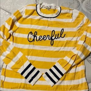 Cheerful Sweater XL